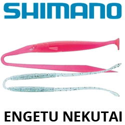 Shimano Engetu Nekutai Хвосты для джиг-головок