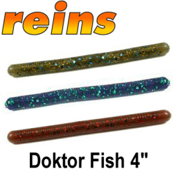 Reins Doktor Fish 4"