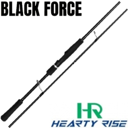 Hearty Rise Black Force