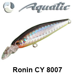 Aquatic Ronin CY 8007 (5.2 гр, 60 мм)