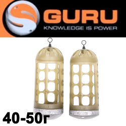 Guru Caged Bait Up Window Feeder