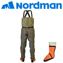 Nordman Energy 5L из мембраны с неопреновым носком