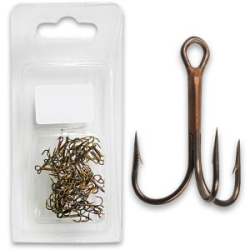 Крючок тройник BAT 3551 уп.50 (РТ-18229)