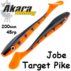 Akara Jobe Target Pike 200мм 45гр