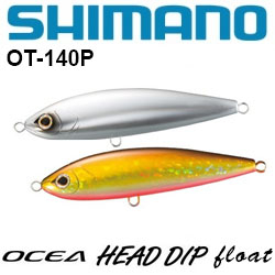 Shimano Ocea Head Dip Float OT-140P