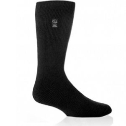 Термоноски мужские Heat Holders Dog Walking Socks, black