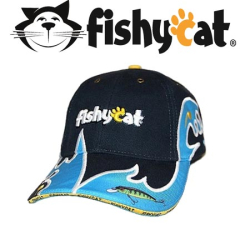 Fishycat Tomcat Style Premium Cap Limited Edition