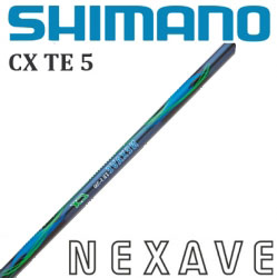 Shimano Nexave CX TE 5