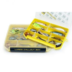 Коробка для приманок Pontoon21 Lures Chillout Box VS-3020NS-Y