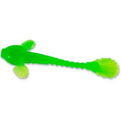 Силиконовая приманка BAT GB90 Gambit 90мм цвет 22 уп.5 шт.