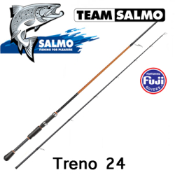 Team Salmo Treno 24