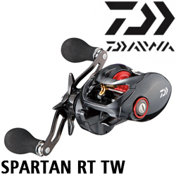 Daiwa Spartan RT TW