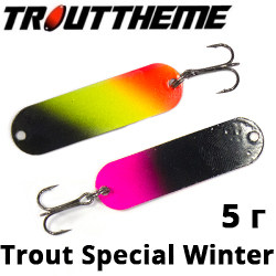 TroutTheme Trout Special Winter 5 гр.