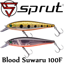 Sprut Blood Suwaru 100F