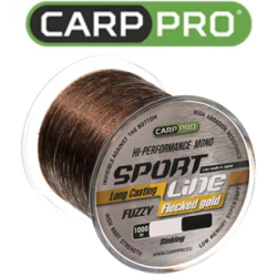 Carp Pro Sport Line Flecked Gold 1000м