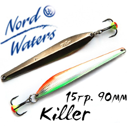 Nord Waters Killer 15гр.