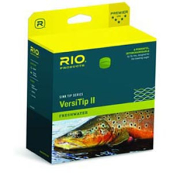 Шнур нахлыстовый Rio The 15ft VersiTip Fly Lines (A) WF4F TIP