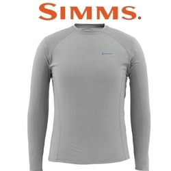 Simms Waderwick Core Crew Neck Boulder