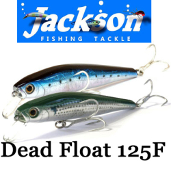 Jackson Dead Float 125F