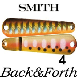 Smith Back & Forth 4,0