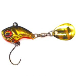 Тейл-спиннер Grows Culture Little Bomb 5 гр. цв. 006