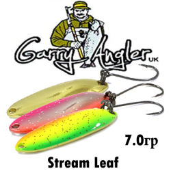 Garry Angler Stream Leaf 7.0g.