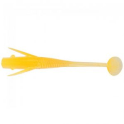 Имитация креветки Berkley Powerbait Shrug Minnow 1.5" цв. Orange Glow