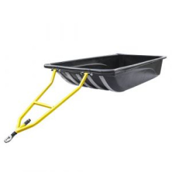 Сани рыболовные Norfin Тайга 170 с обвязкой и полоз. 170x80x30см (CP-TOP170)