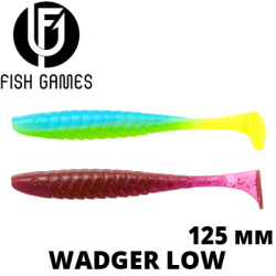 Fish Games Wadger Low 125мм