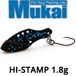 Mukai Hi-Stamp 1,8гр