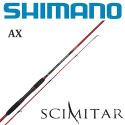 Shimano Scimitar AX