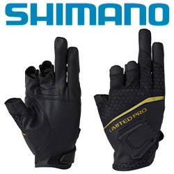 Shimano GL-100X Limited Pro чёрные