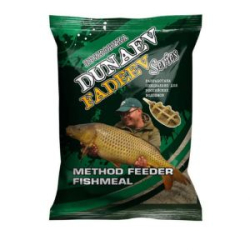 Прикормка "DUNAEV-FADEEV" 1кг Method Feeder Fishmeal