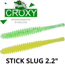 Croxy Stick Slug 2,2"