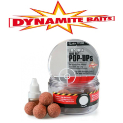 Dynamite Baits Pop-Ups 18мм. плав.