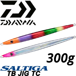 Daiwa Saltiga TB Jig TC 300g