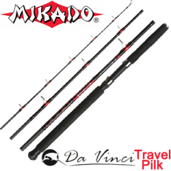 Mikado Da Vinci Travel Pilk