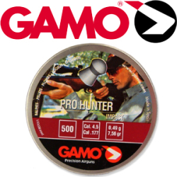 Пули пневматические Gamo Pro