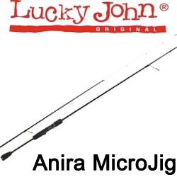 Lucky John Anira MicroJig