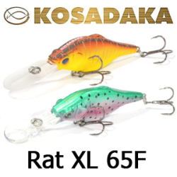 Kosadaka Rat XL 65F