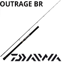  Daiwa Outrage BR