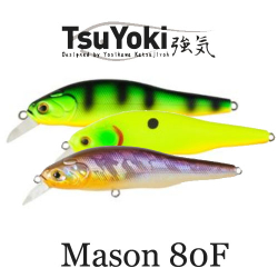 TsuYoki Mason 80F