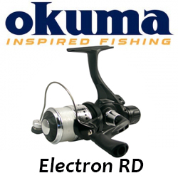 Okuma Electron RD доп. Шпуля + леска