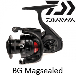 Daiwa BG Magsealed