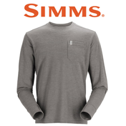 Simms Henry's Fork Crew, Steel Heather