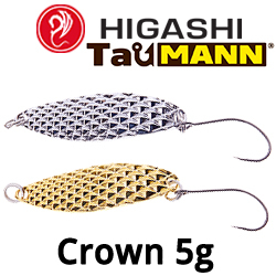 Higashi TauMANN Crown 5g