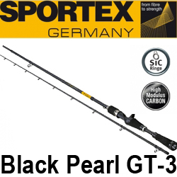 Sportex Black Pearl GT-3