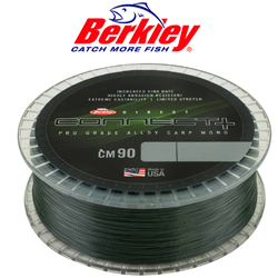 Berkley Econnect CM90 Weedy Green 1200m