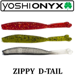 Yoshi Onyx Zippy D-Tail 95мм