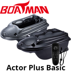 Boatman Actor Plus Basic